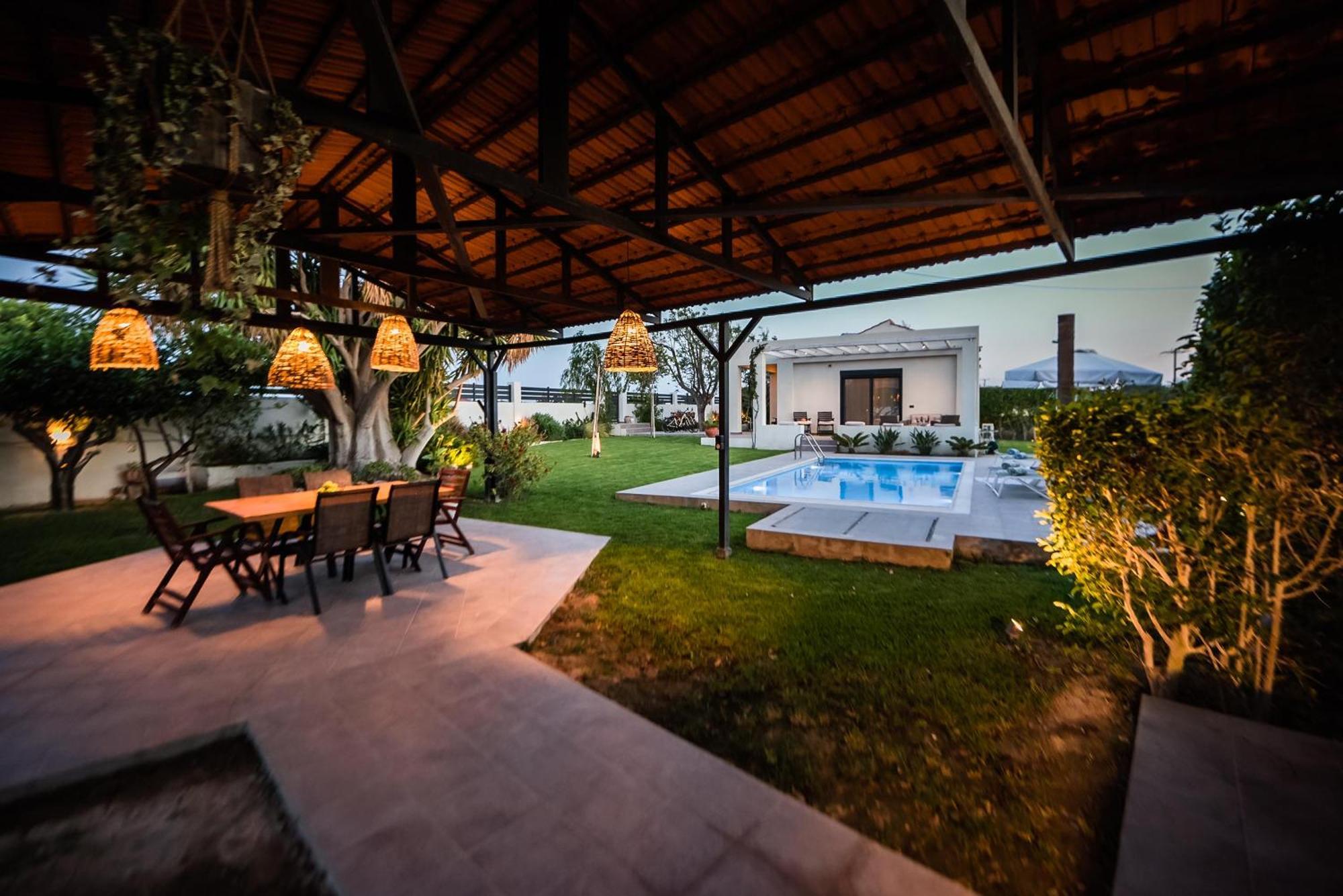 El Sueno Villa Gennadi Exterior photo